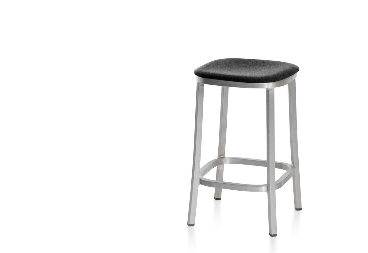 1 Inch Counter stool, Jasper morrison, Emeco