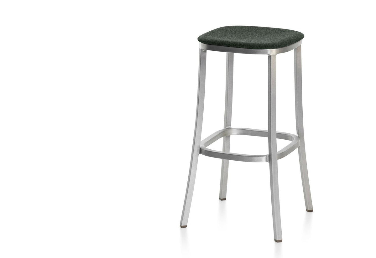 1 Inch Barstool, Jasper morrison, Emeco