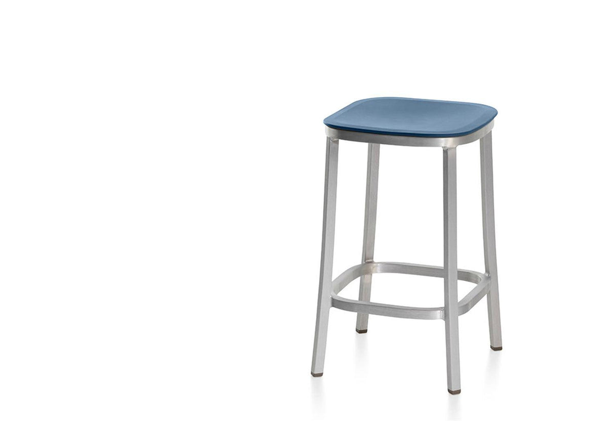 1 Inch Counter stool, Jasper morrison, Emeco