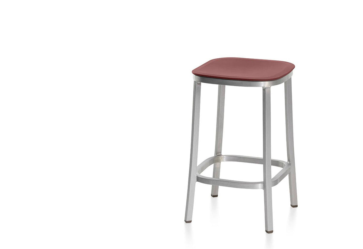 1 Inch Counter Stool, Jasper morrison, Emeco