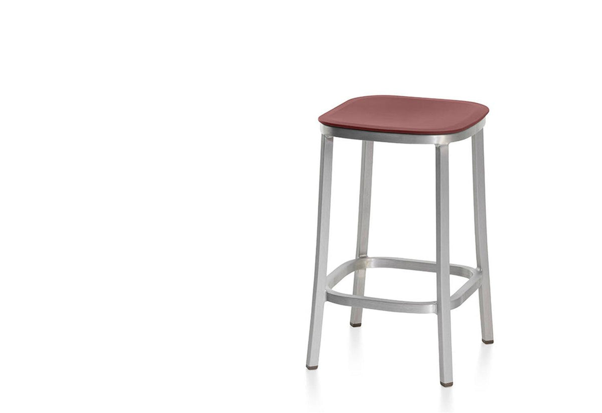 1 Inch Counter stool, Jasper morrison, Emeco