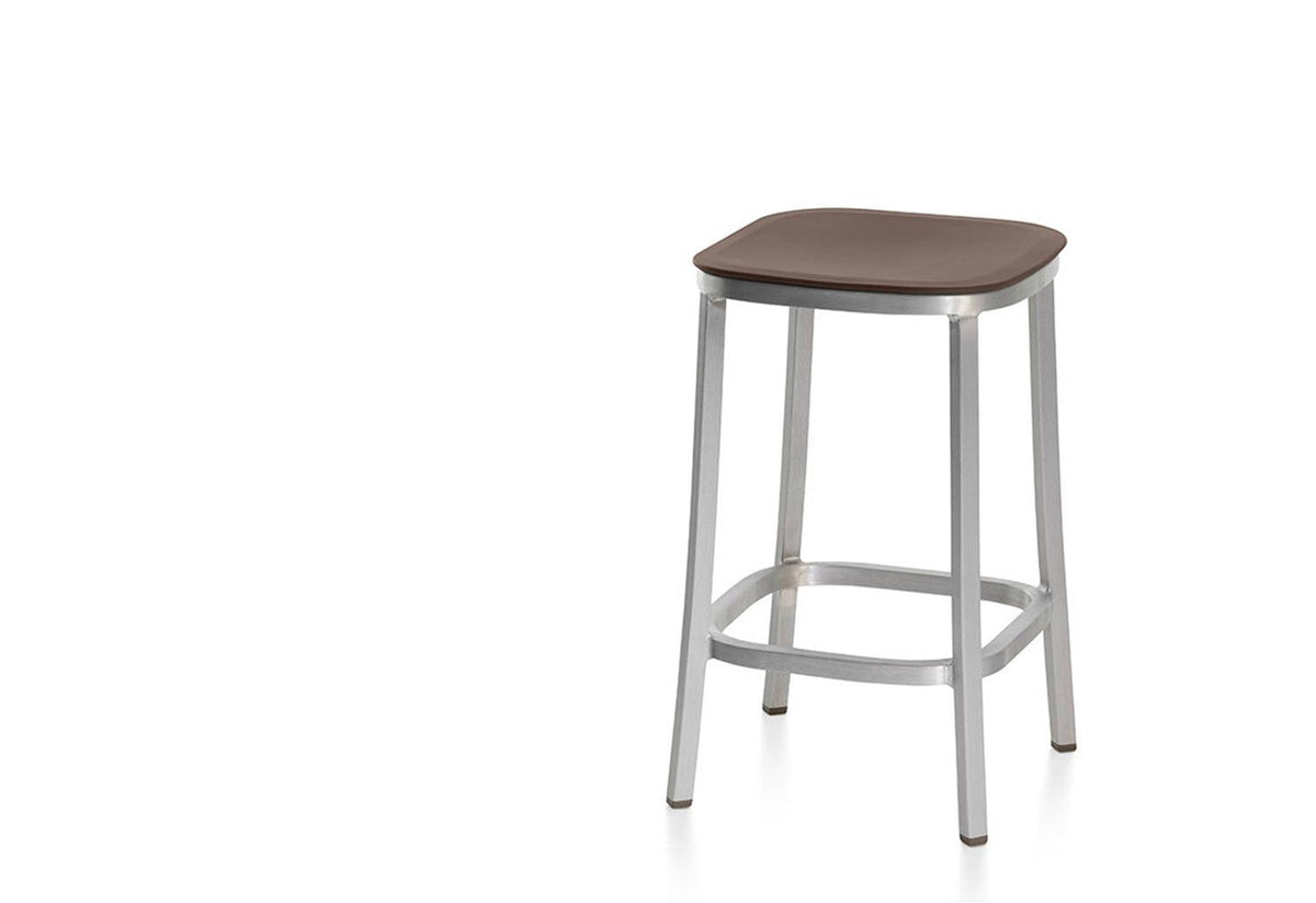 1 Inch Counter Stool, Jasper morrison, Emeco
