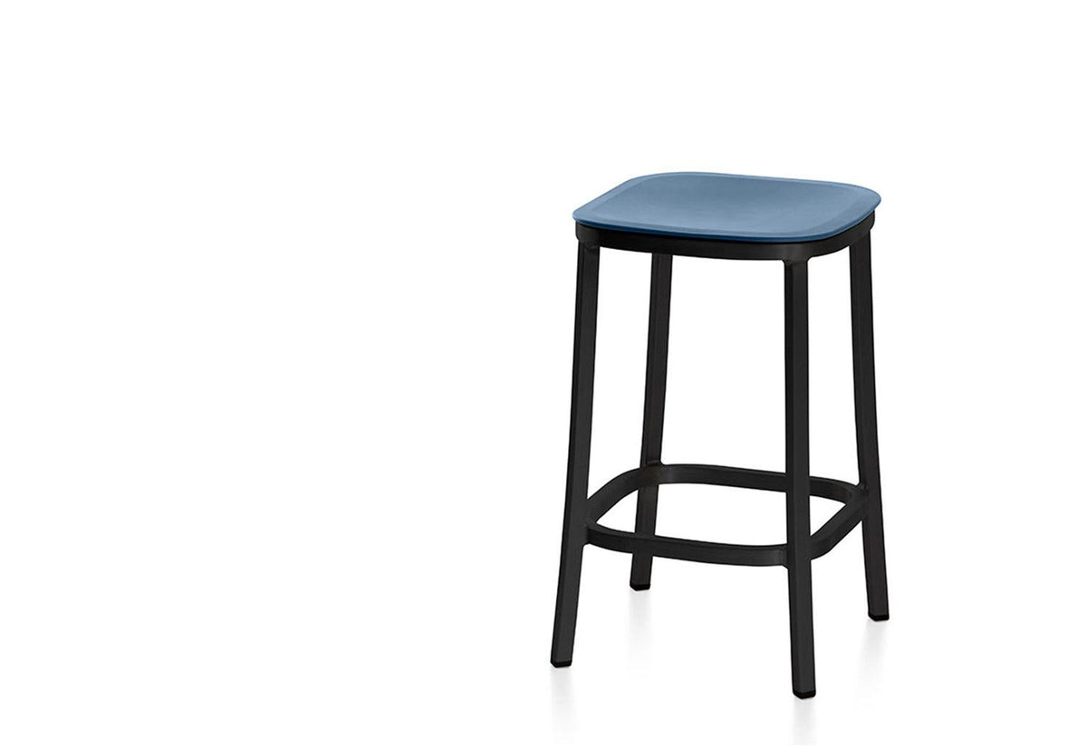 1 Inch Counter Stool, Jasper morrison, Emeco