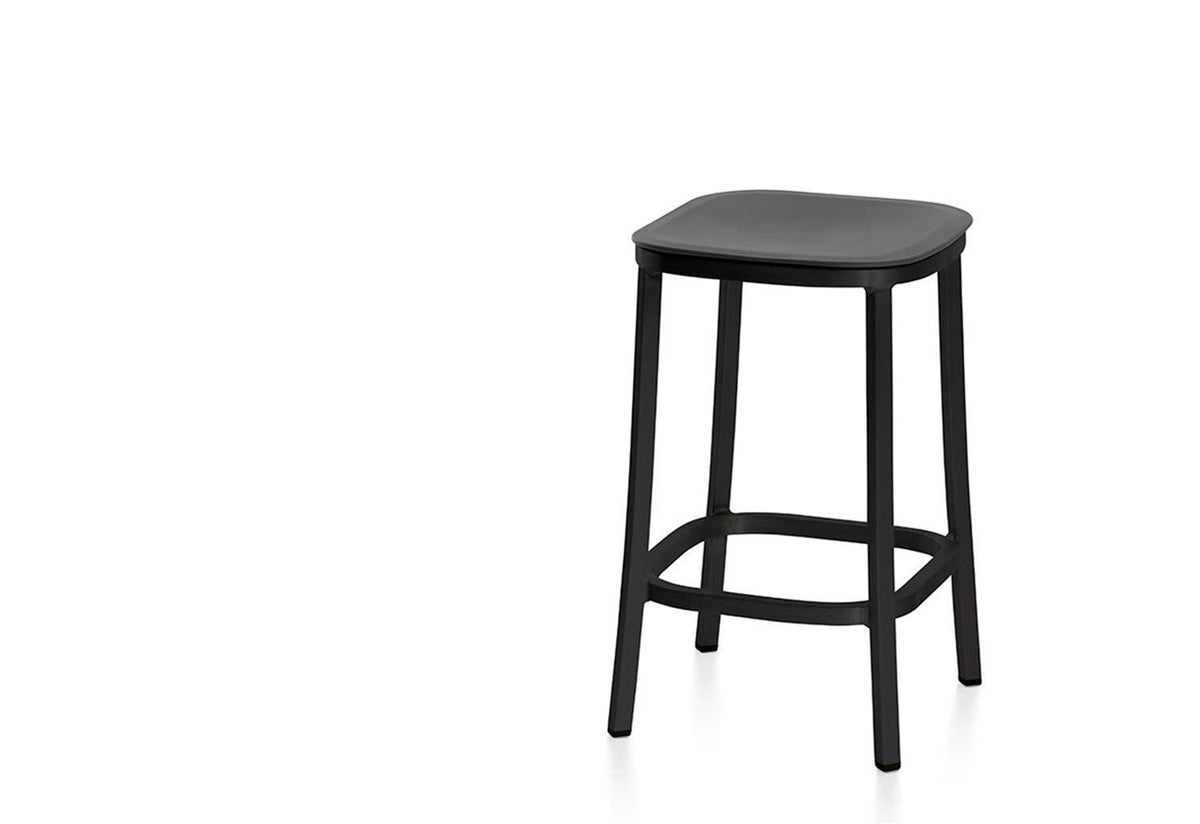 1 Inch Counter Stool, Jasper morrison, Emeco
