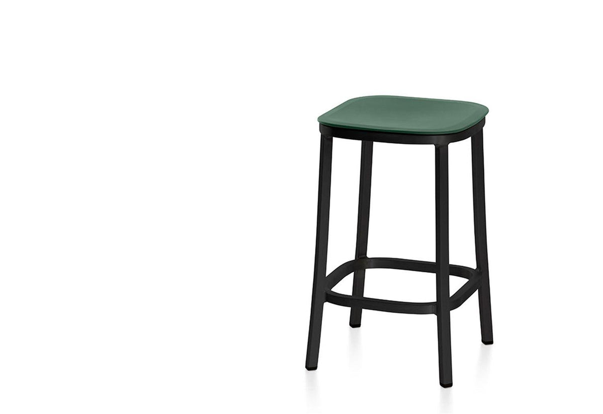 1 Inch Counter Stool, Jasper morrison, Emeco