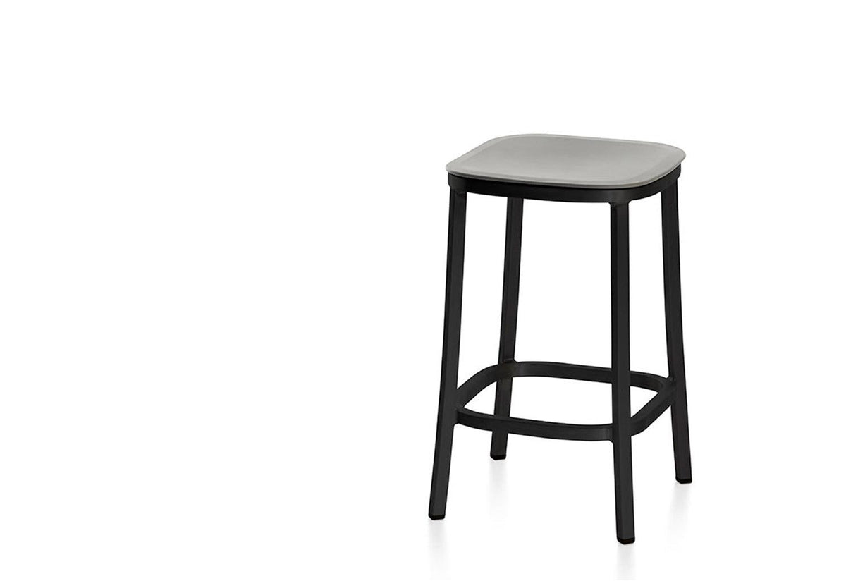 1 Inch Counter stool, Jasper morrison, Emeco