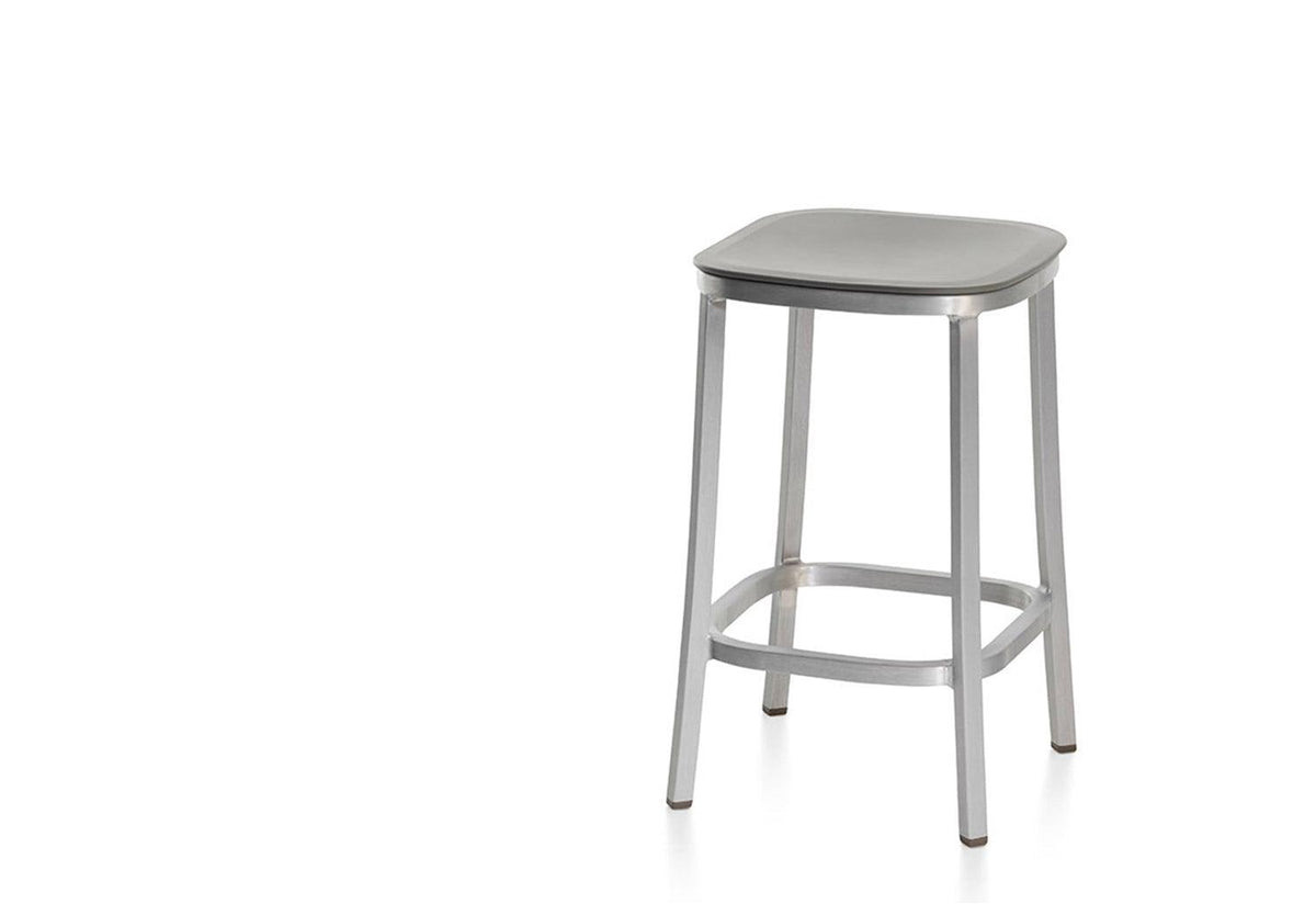 1 Inch Counter Stool, Jasper morrison, Emeco