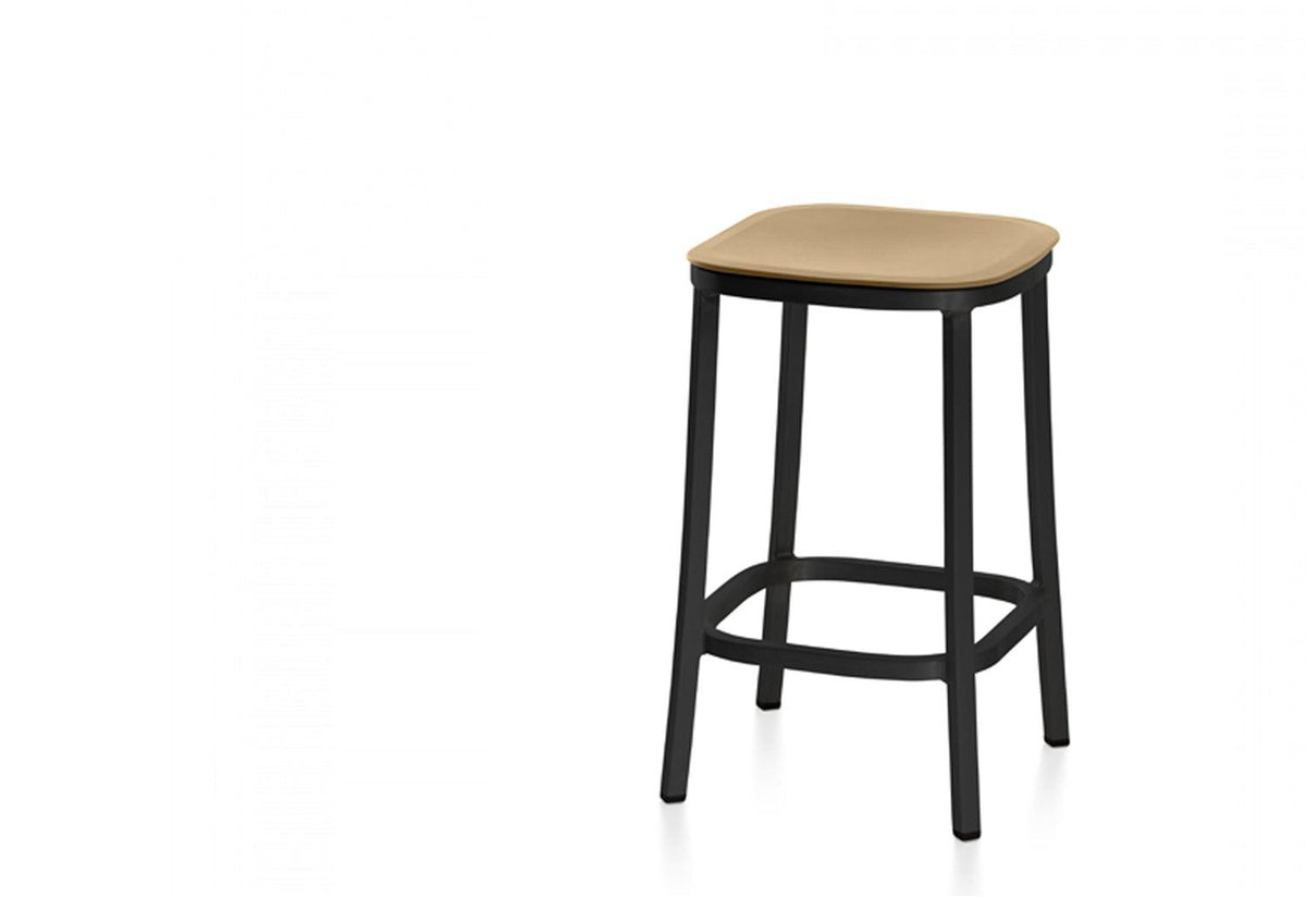 1 Inch Counter Stool, Jasper morrison, Emeco