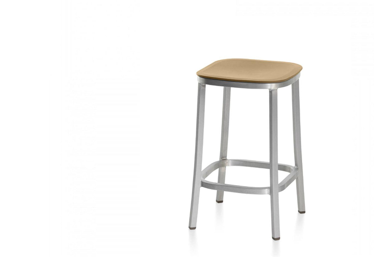 1 Inch Counter stool, Jasper morrison, Emeco