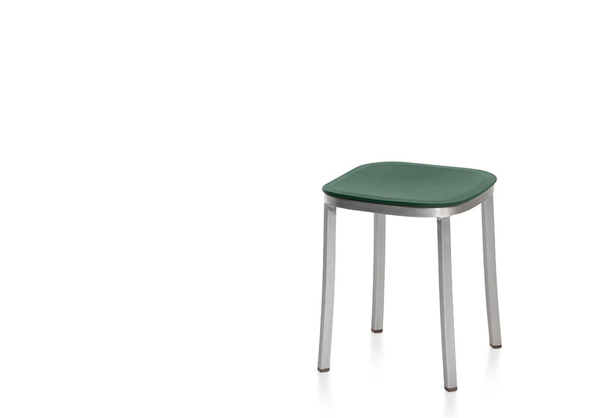 1 Inch Stool, Jasper morrison, Emeco