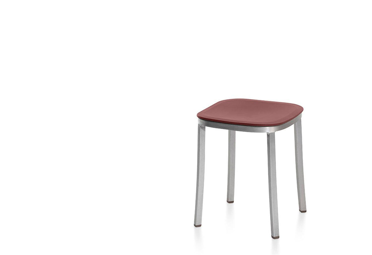 1 Inch stool, Jasper morrison, Emeco