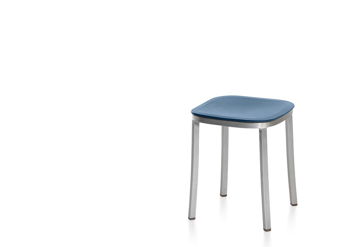 1 Inch stool, Jasper morrison, Emeco