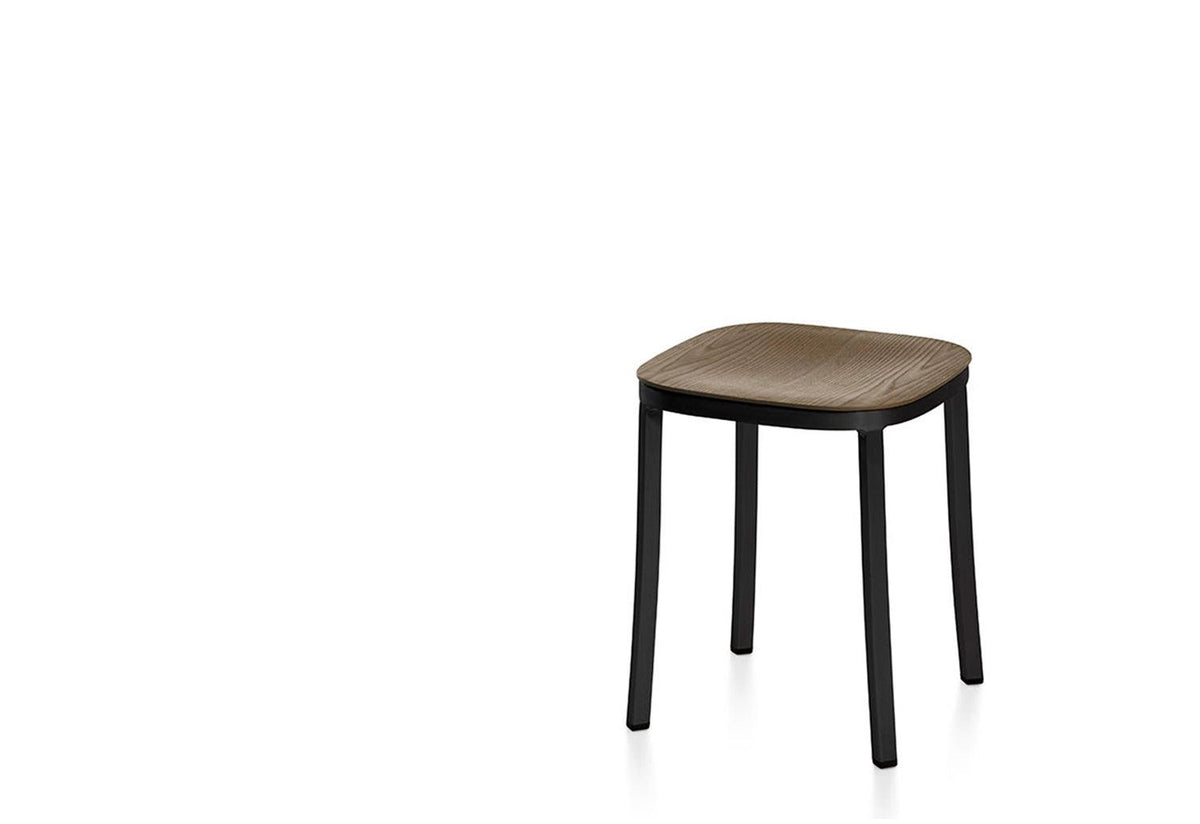 1 Inch stool, Jasper morrison, Emeco