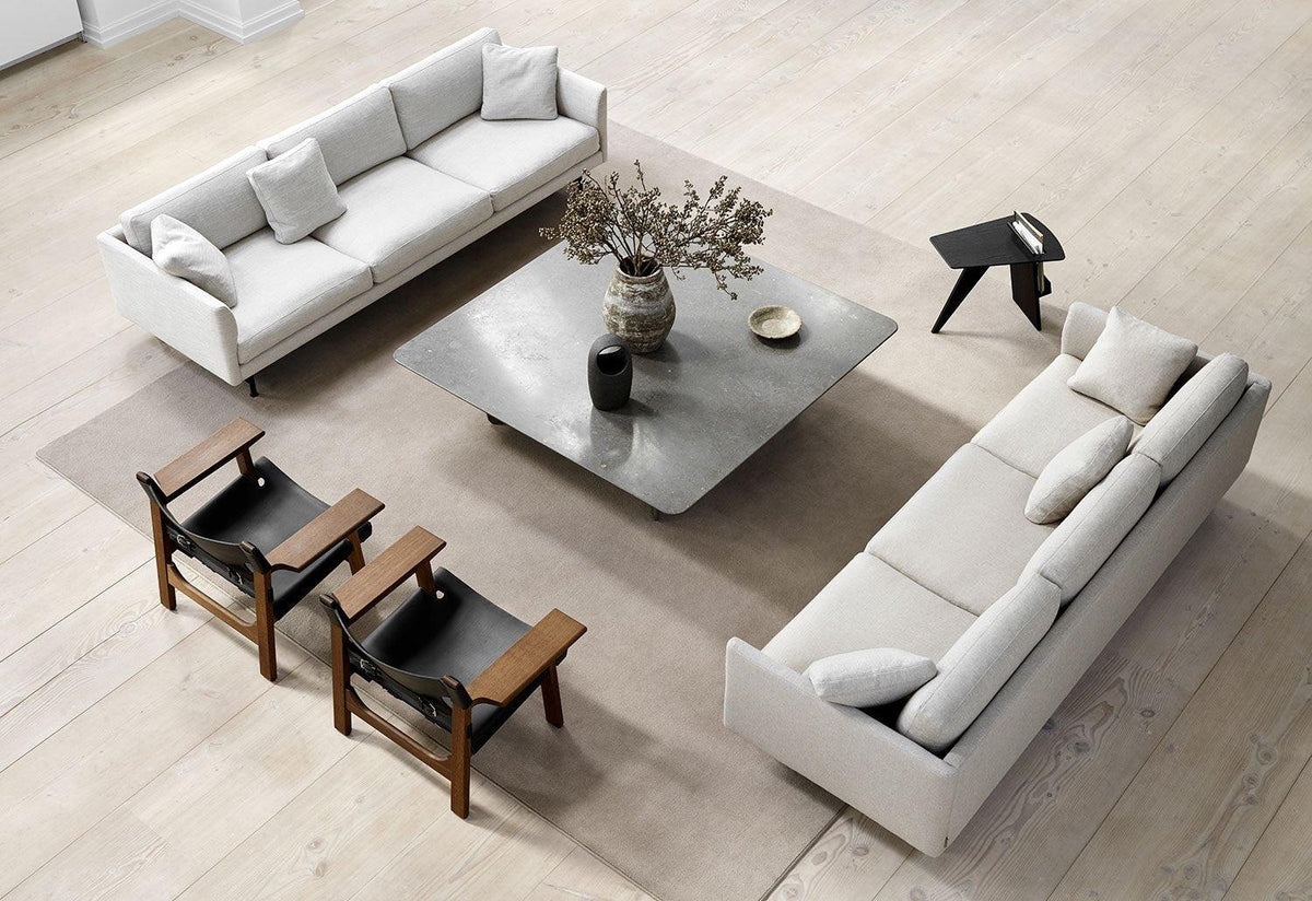 Calmo 3-Seater Sofa, Hugo passos, Fredericia