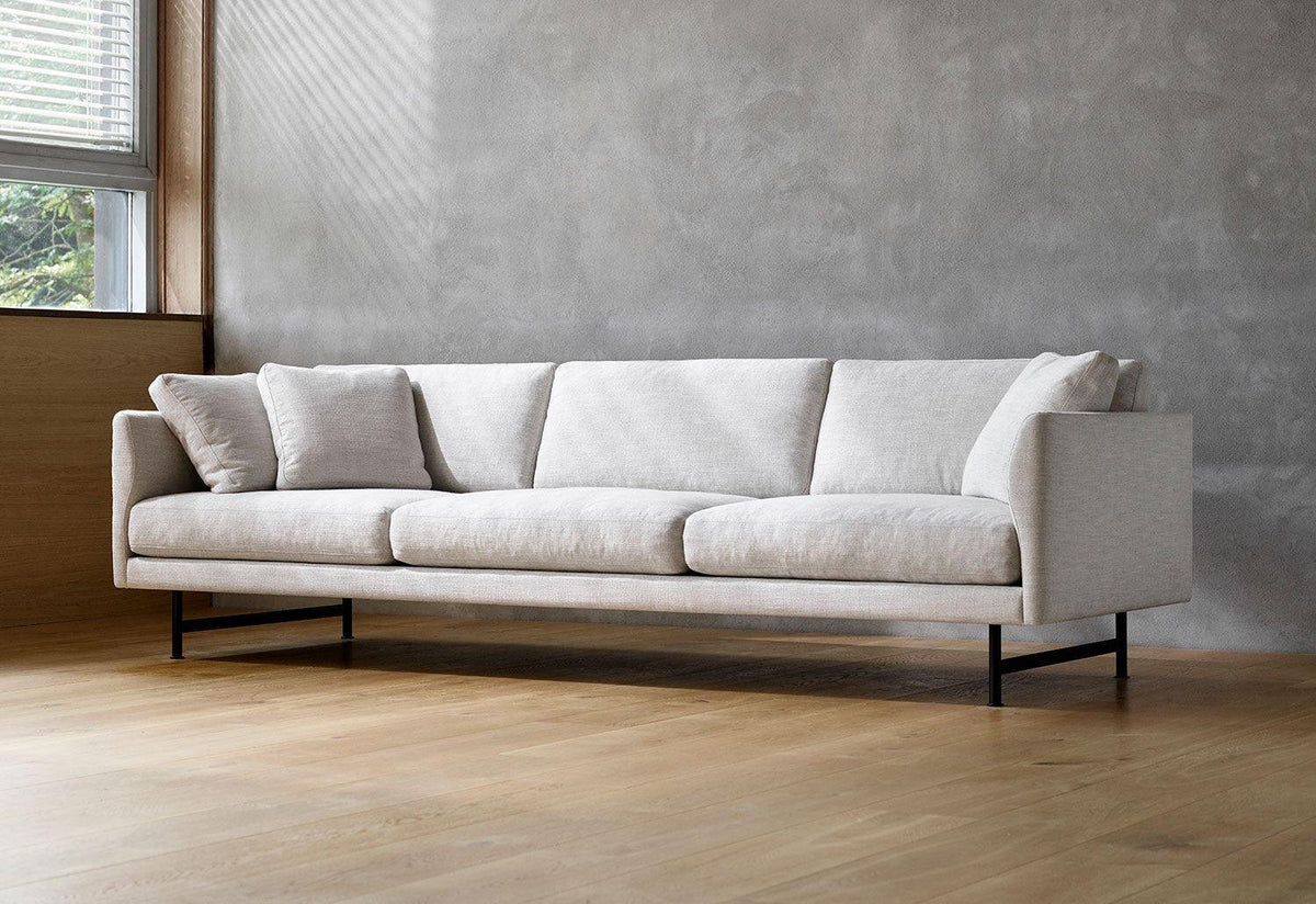 Calmo 3-Seater Sofa, Hugo passos, Fredericia