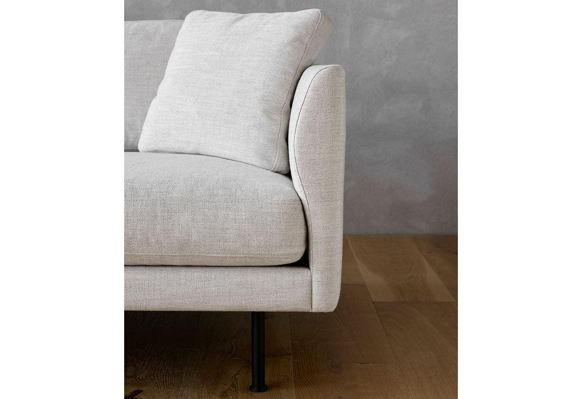 Calmo 3-Seater Sofa, Hugo passos, Fredericia