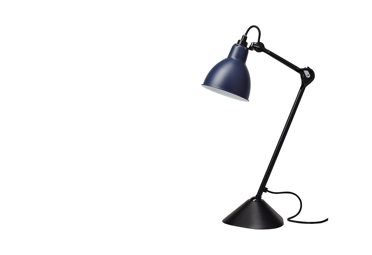 Lampe Gras 205 Table Lamp, Bernard albin gras, Dcw editions