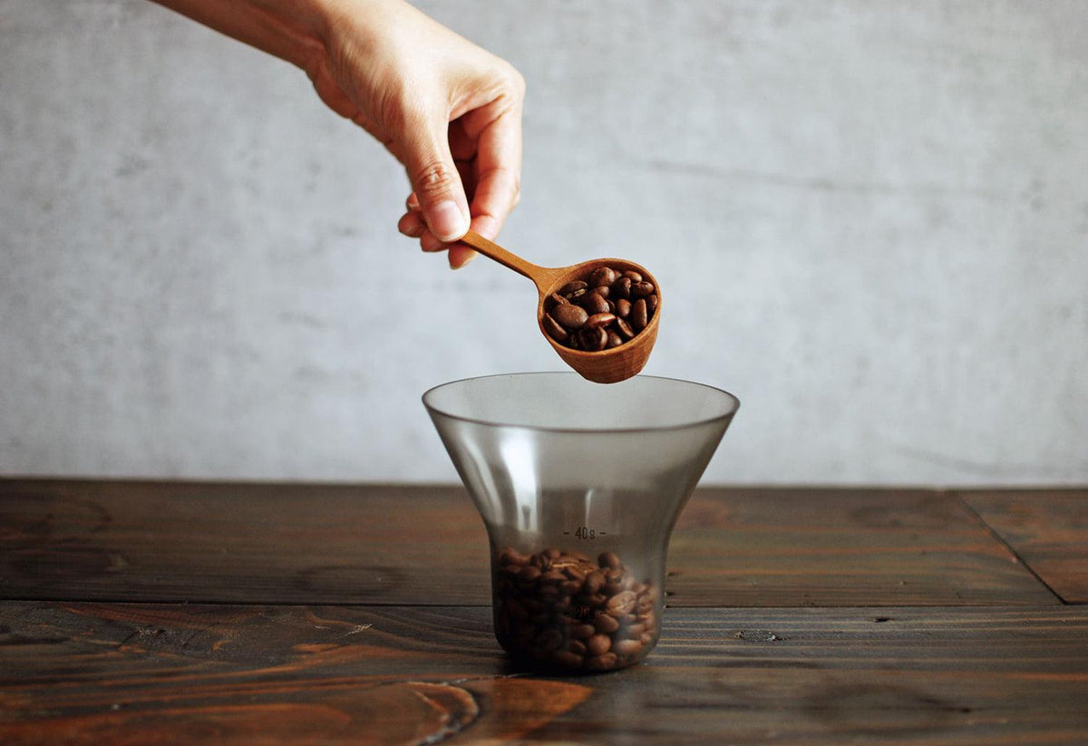 Slow Coffee scoop, Kinto