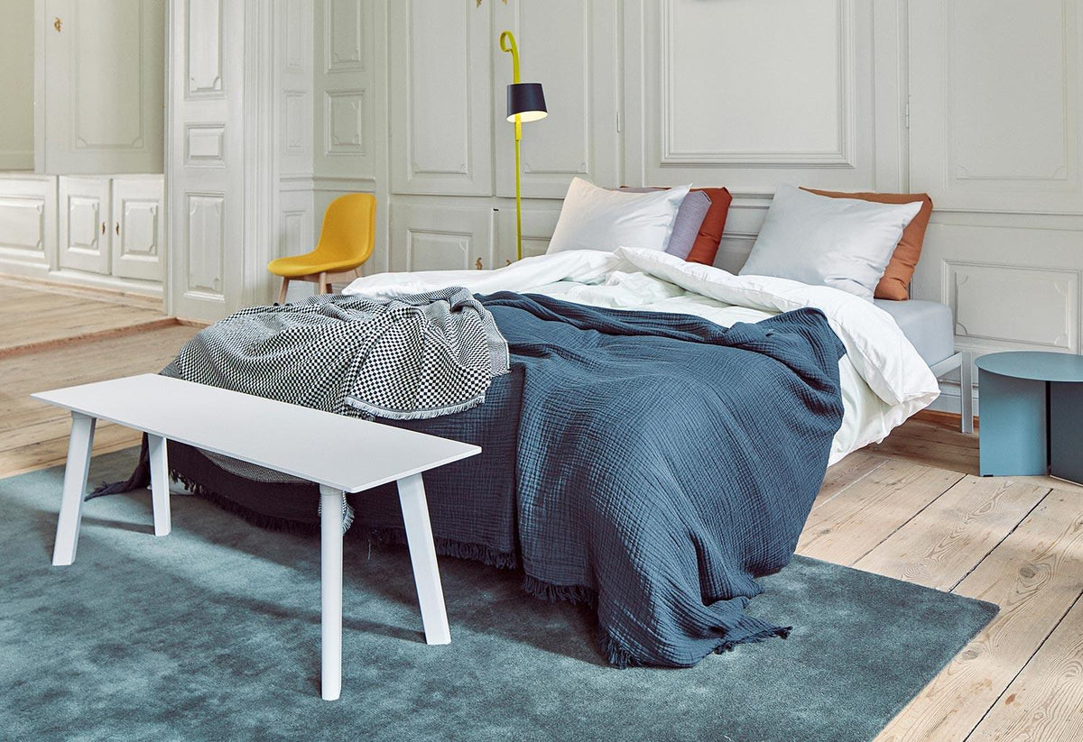 CPH Deux 215 Bench, Ronan and erwan bouroullec, Hay