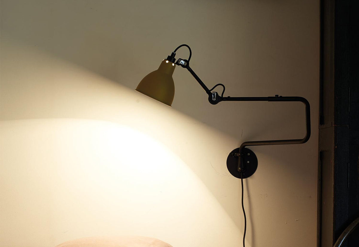 Lampe Gras 303 Wall Light, Bernard albin gras, Dcw editions