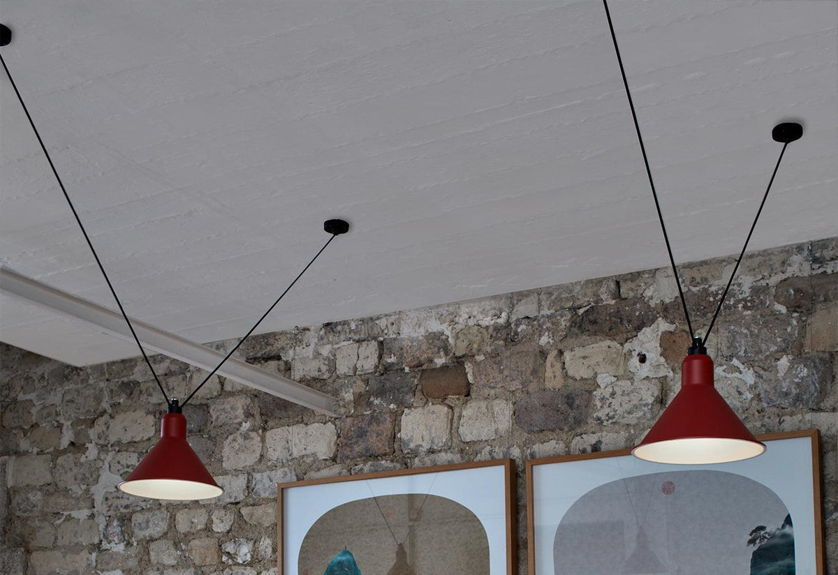 323 pendant light, 1921, Bernard albin gras, Dcw editions