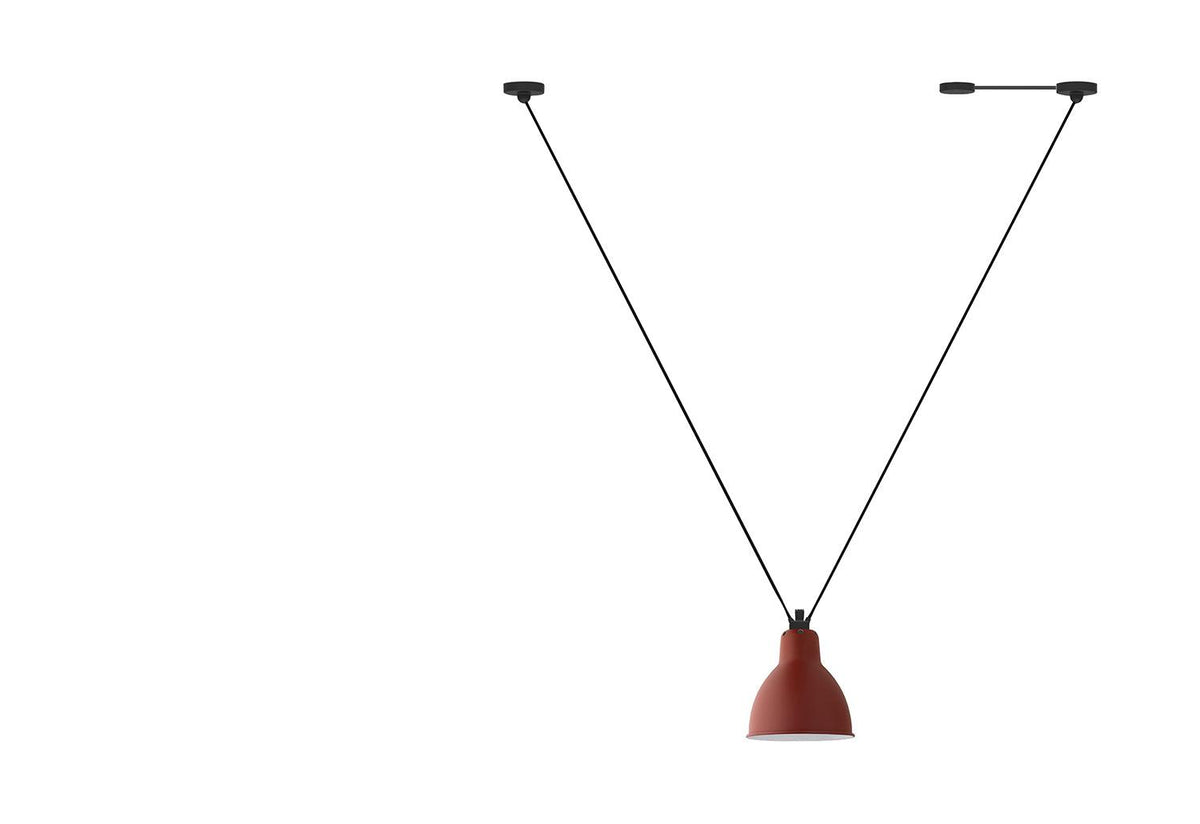 Lampe Gras 323 Pendant, Bernard albin gras, Dcw editions