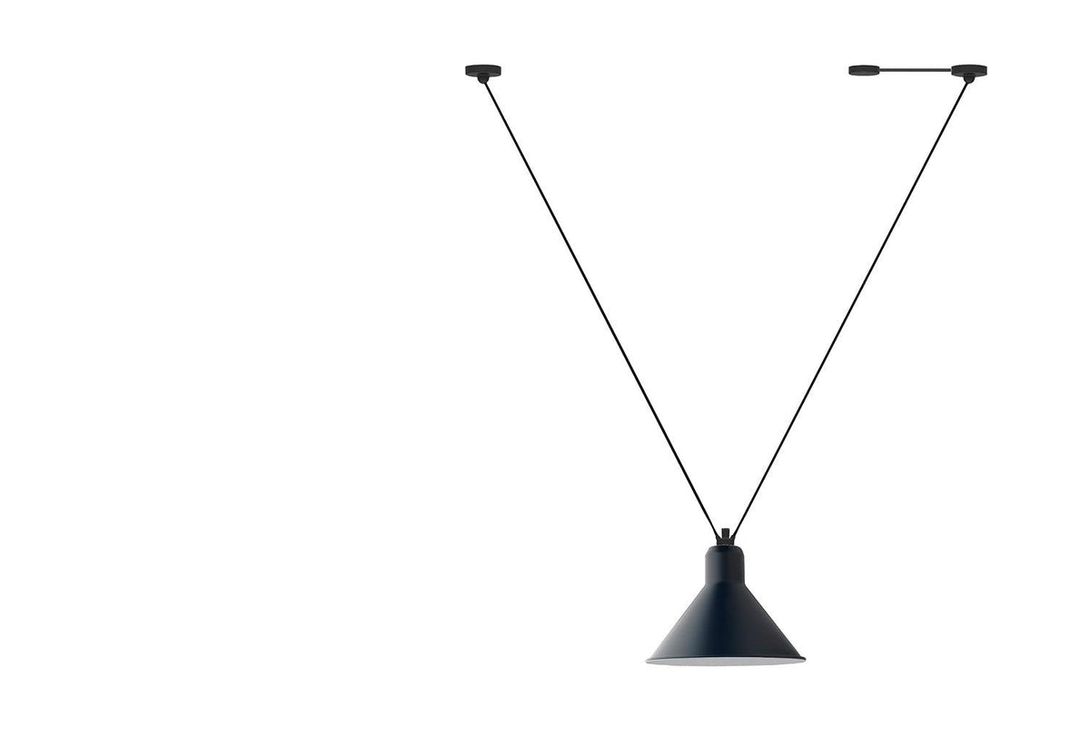 Lampe Gras 323 Pendant, Bernard albin gras, Dcw editions