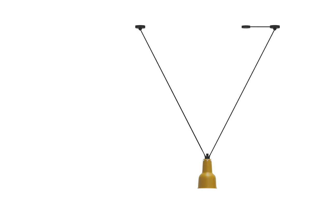 323 pendant light, 1921, Bernard albin gras, Dcw editions