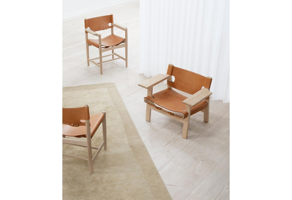 Spanish Dining Chair, Børge mogensen, Fredericia