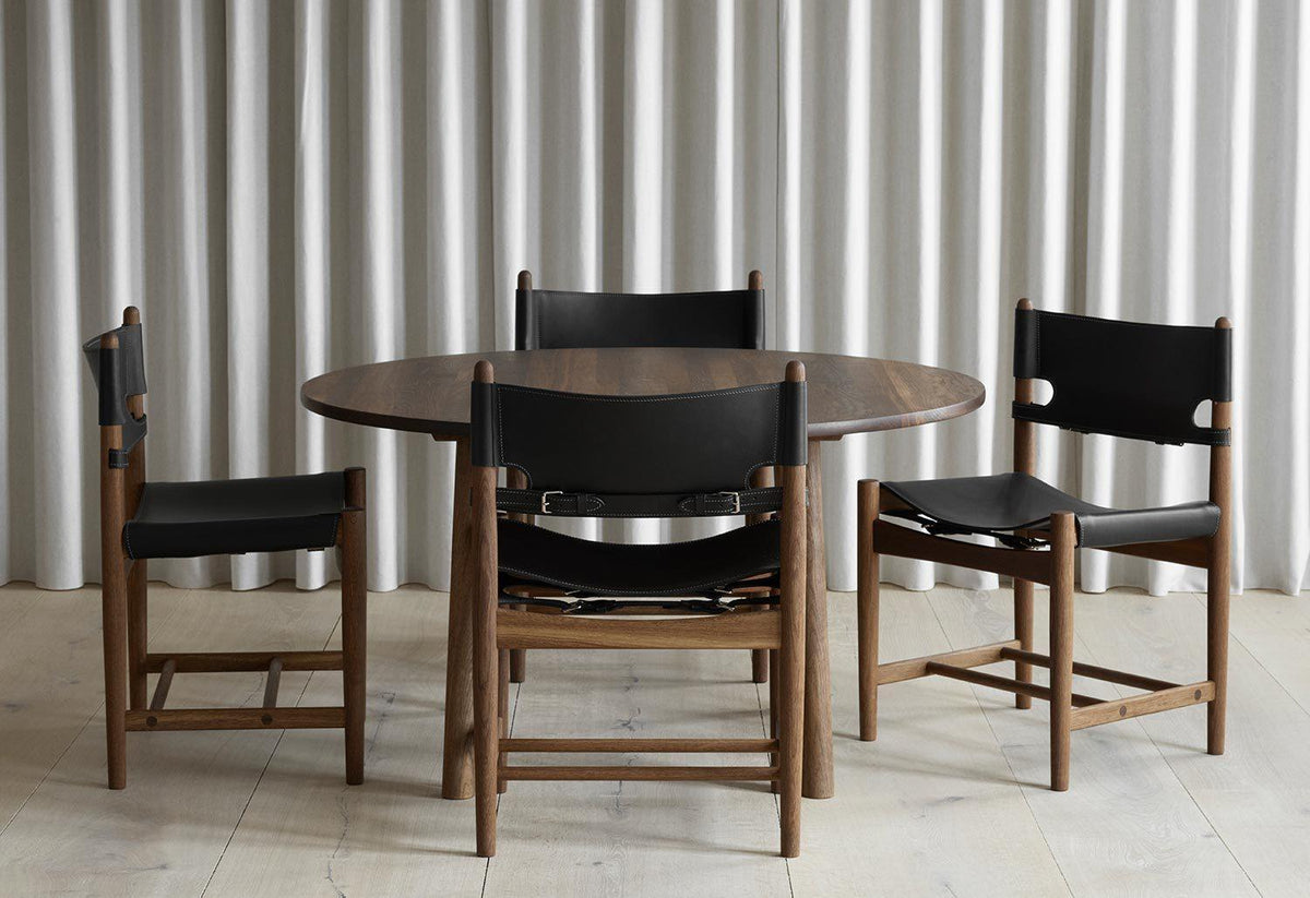 Spanish Dining Chair, Børge mogensen, Fredericia