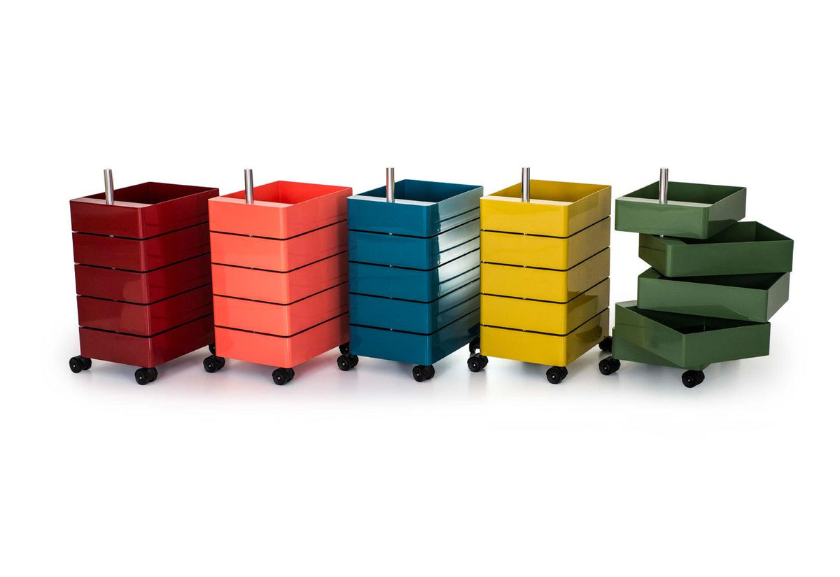 360 Container, Konstantin grcic, Magis