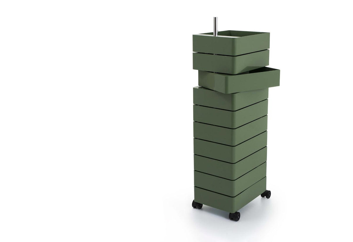 360 Container, Konstantin grcic, Magis