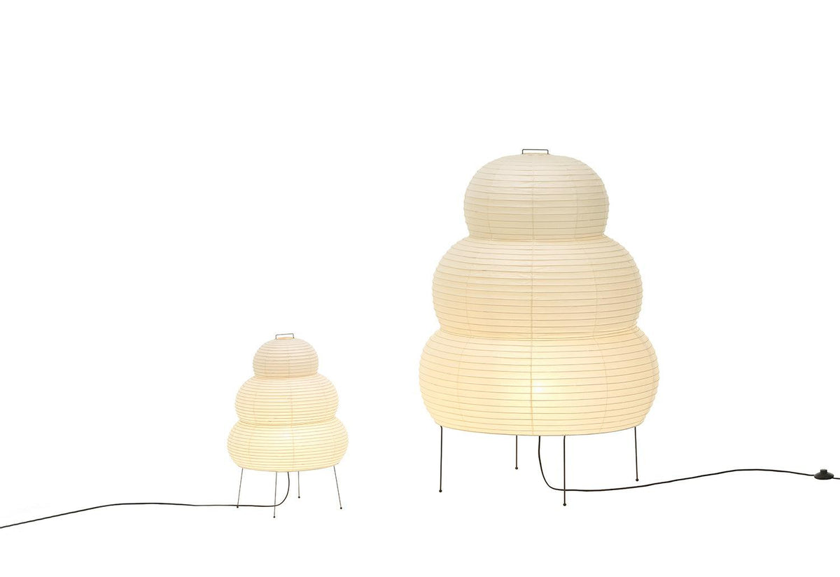 Akari 25N, Isamu noguchi, Vitra