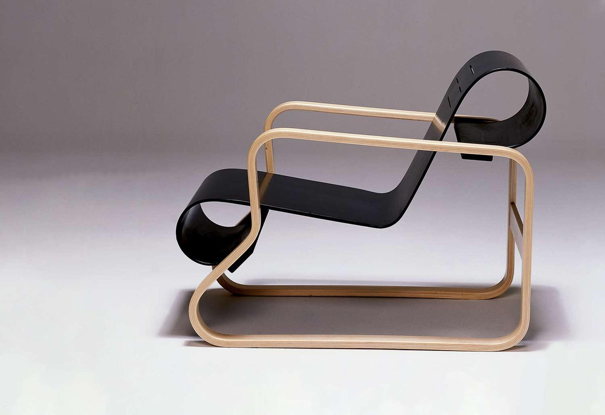 Paimio Armchair 41, Alvar aalto, Artek