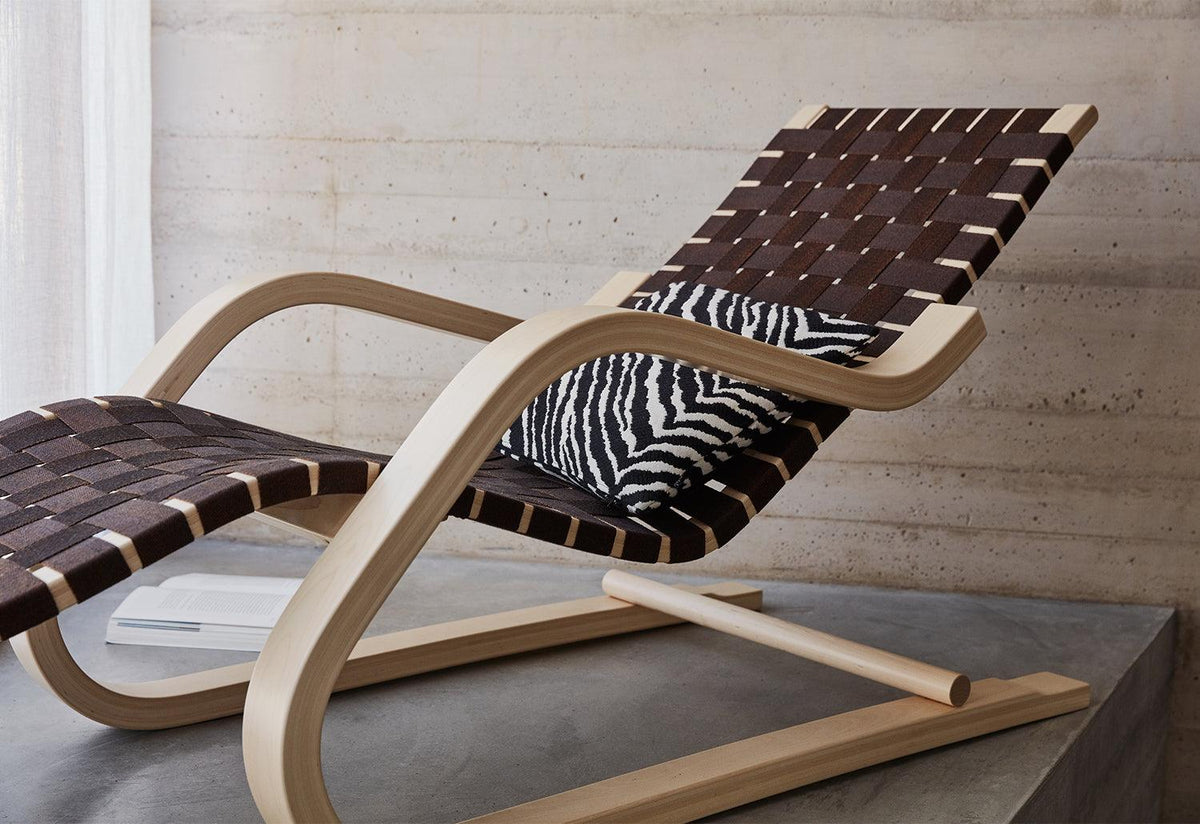 43 Lounge chair, 1937, Alvar aalto, Artek