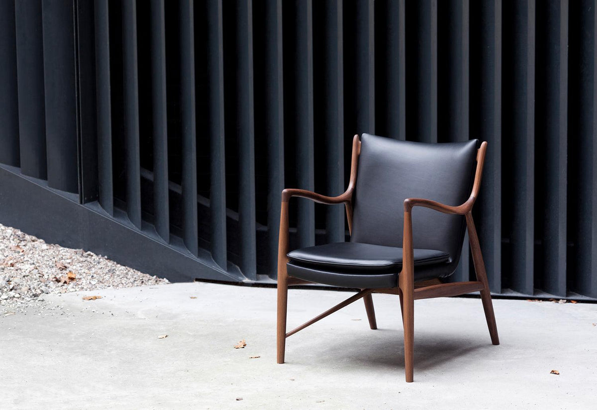 45 Armchair, Finn juhl, House of finn juhl