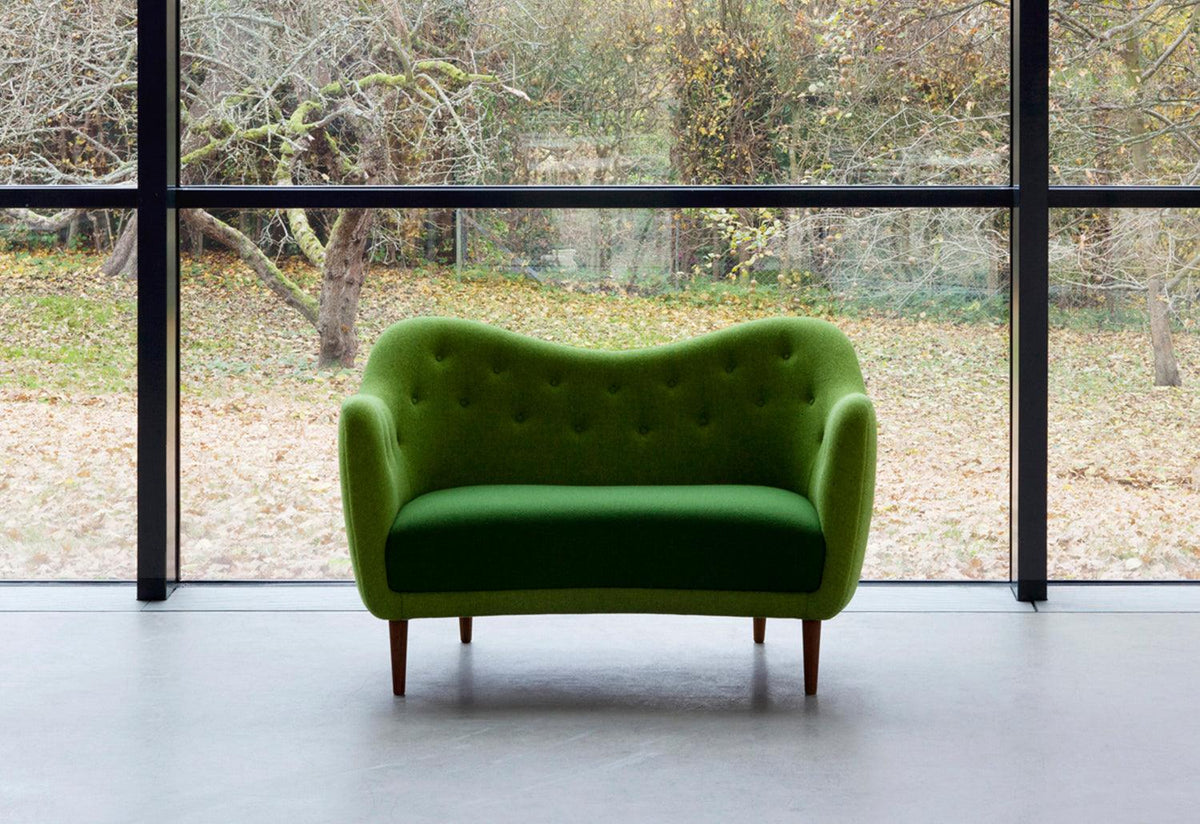 46 Sofa, Finn juhl, House of finn juhl