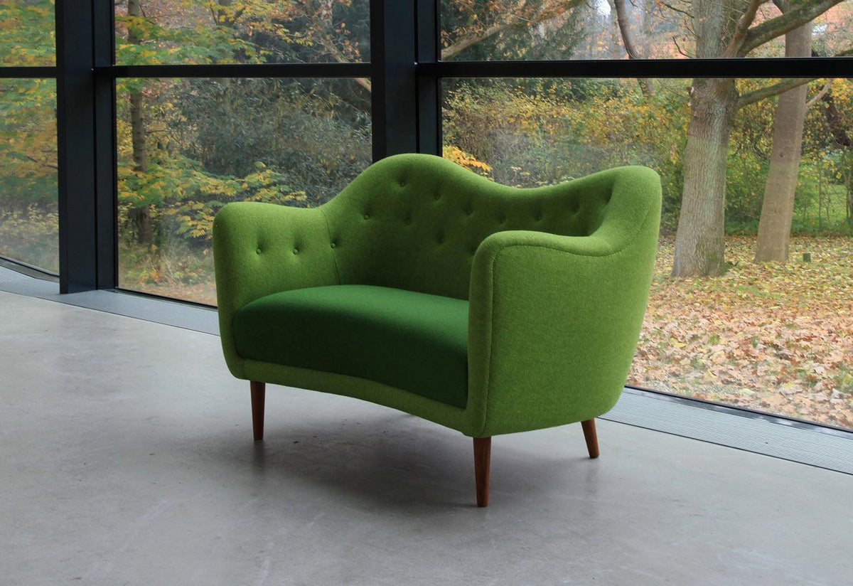 46 Sofa, Finn juhl, House of finn juhl