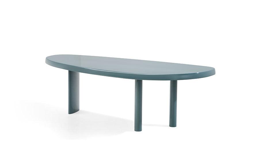 525 Table En Forme Libre, Charlotte perriand, Cassina