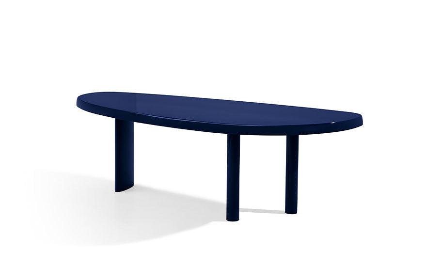525 Table En Forme Libre, Charlotte perriand, Cassina