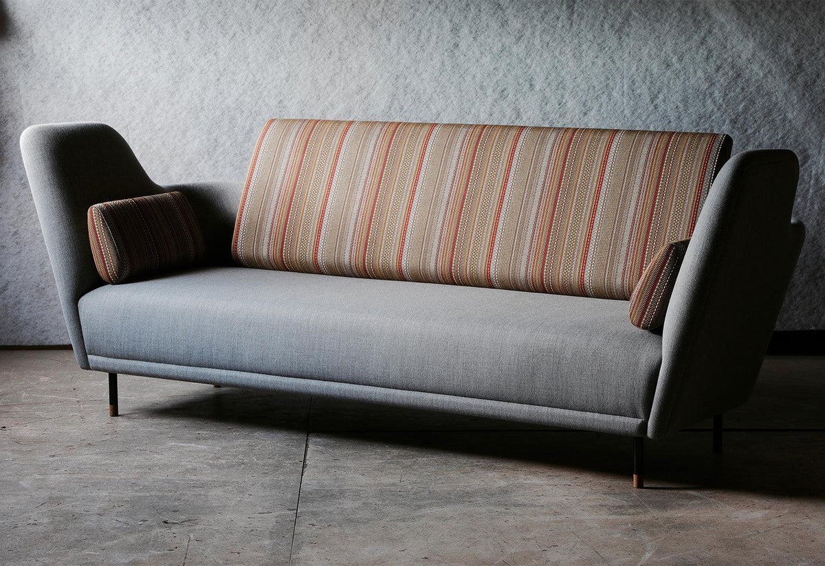 57 Sofa, Finn juhl, House of finn juhl