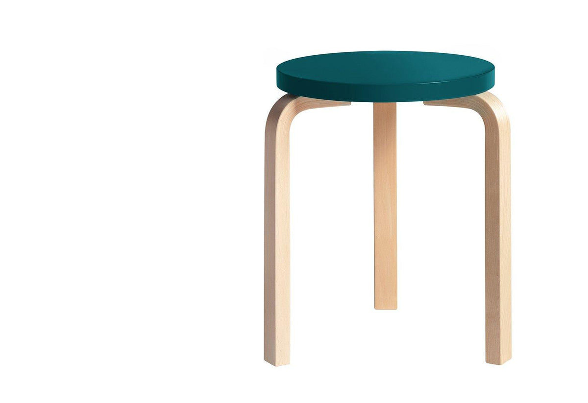 Aalto Stool 60, Alvar aalto, Artek