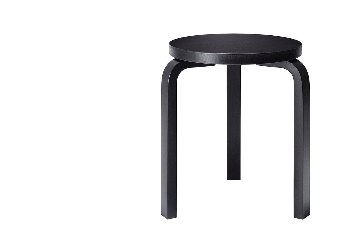 Aalto Stool 60, Alvar aalto, Artek