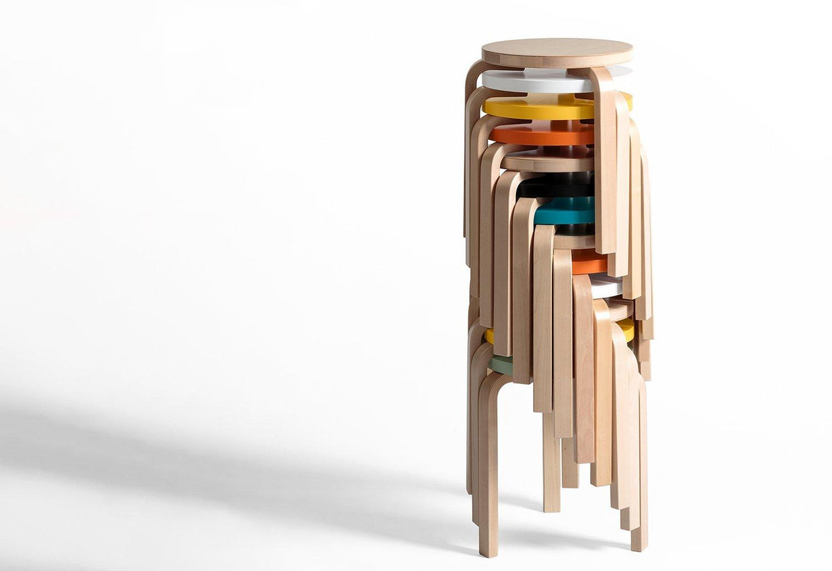 Aalto Stool 60, Alvar aalto, Artek