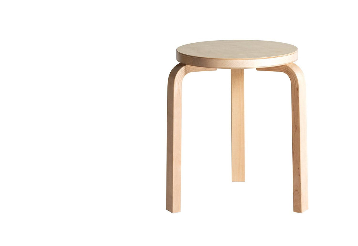 Aalto Stool 60, Alvar aalto, Artek