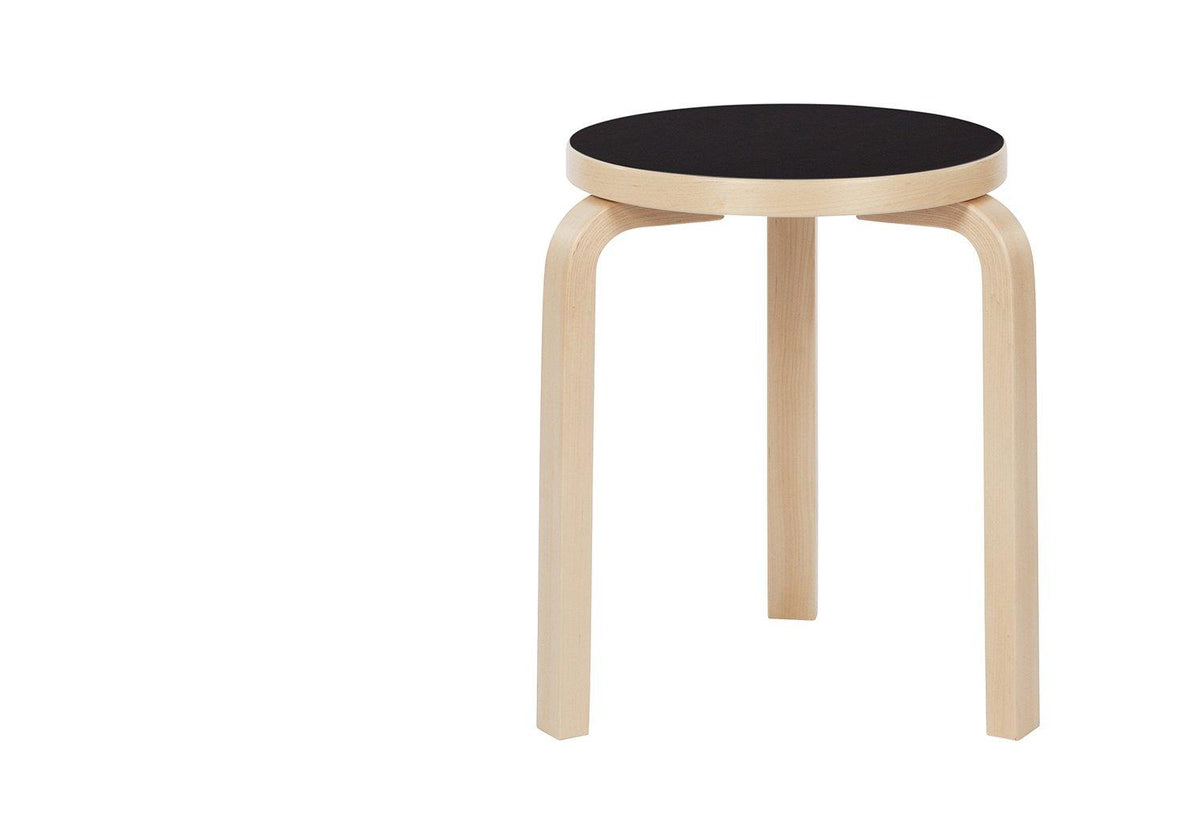 Aalto Stool 60, Alvar aalto, Artek