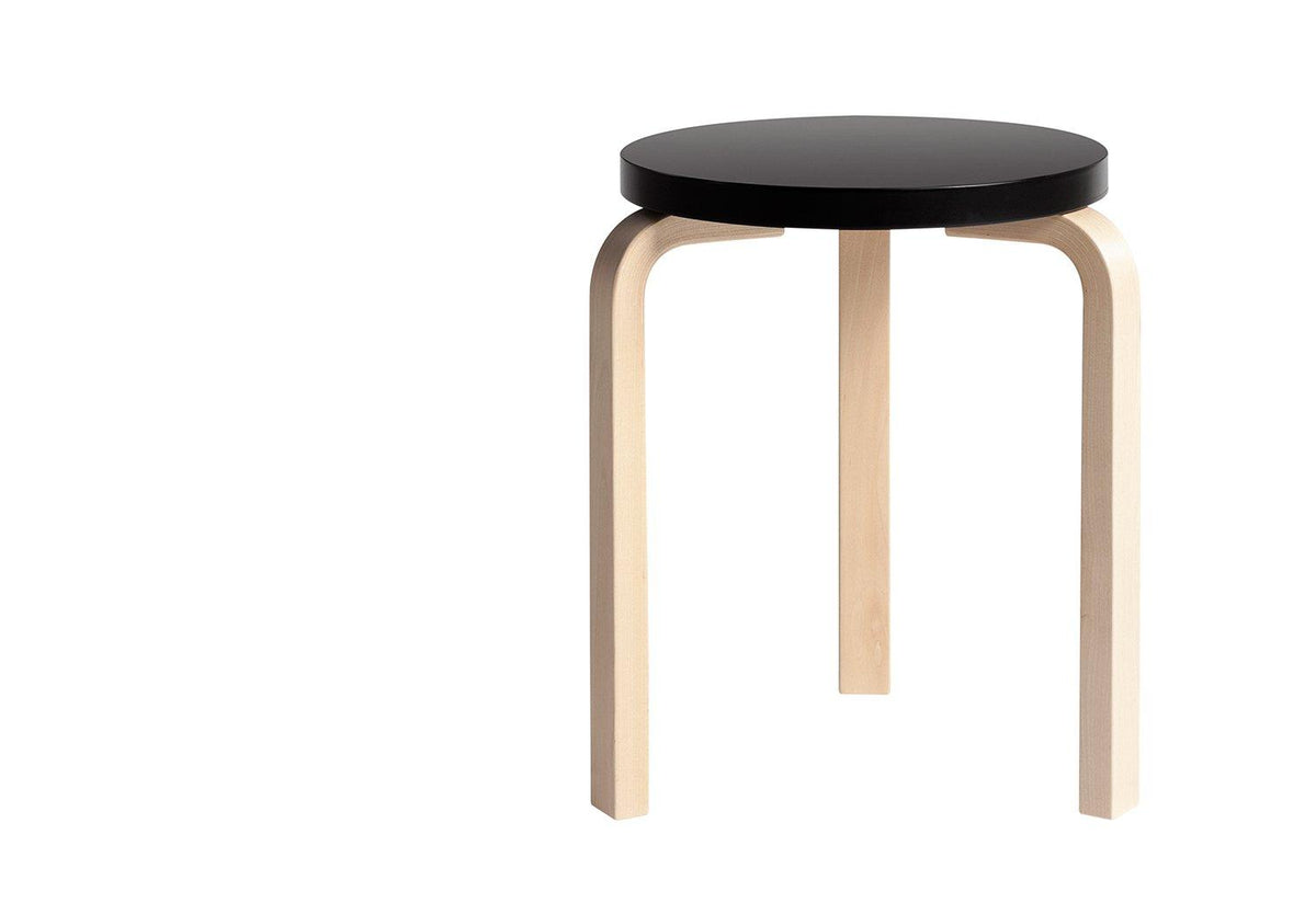 Aalto Stool 60, Alvar aalto, Artek