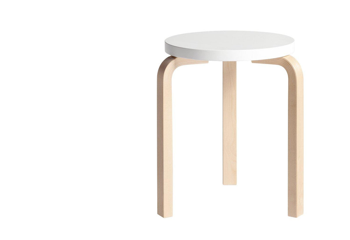 Aalto Stool 60, Alvar aalto, Artek