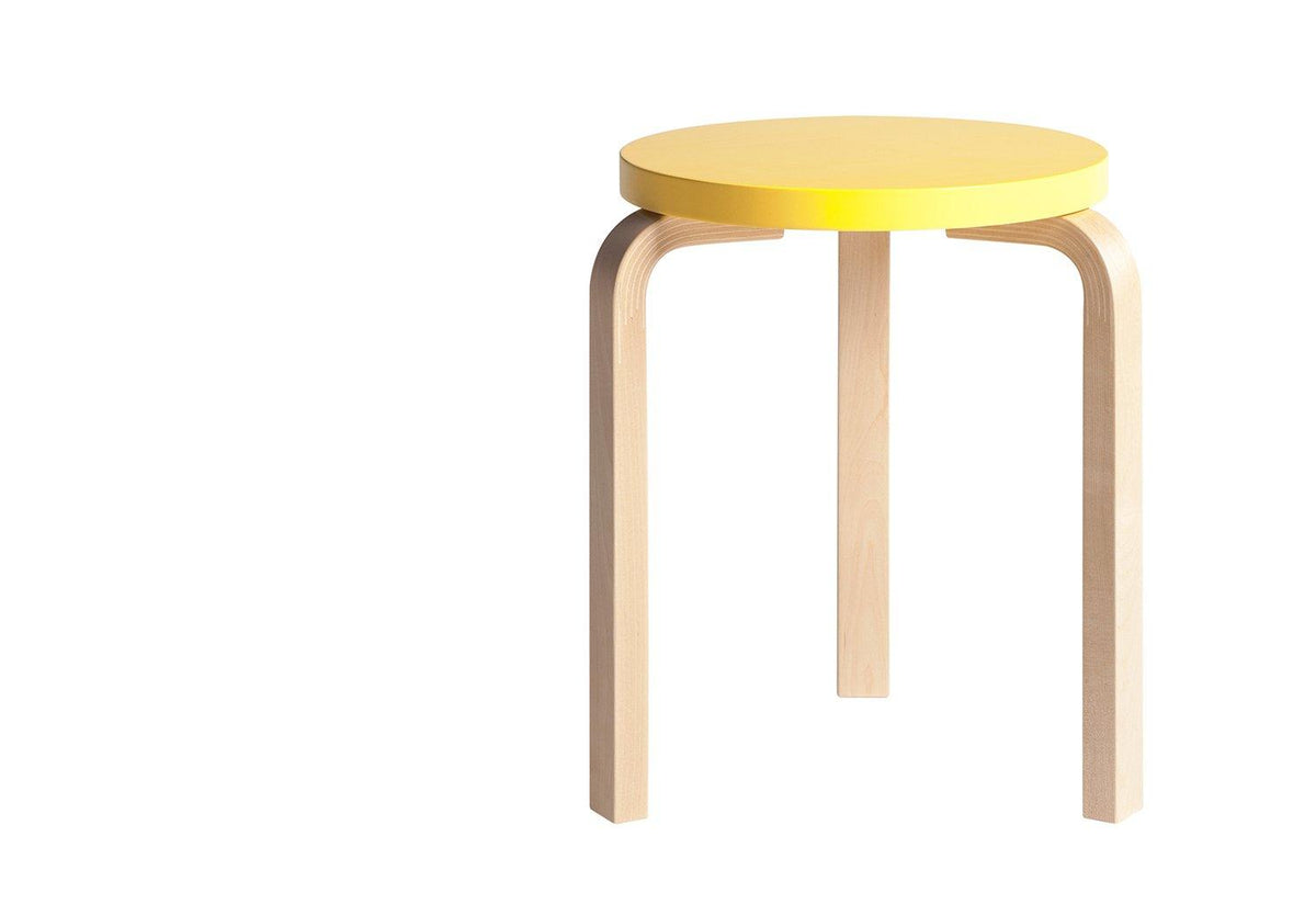 Aalto Stool 60, Alvar aalto, Artek