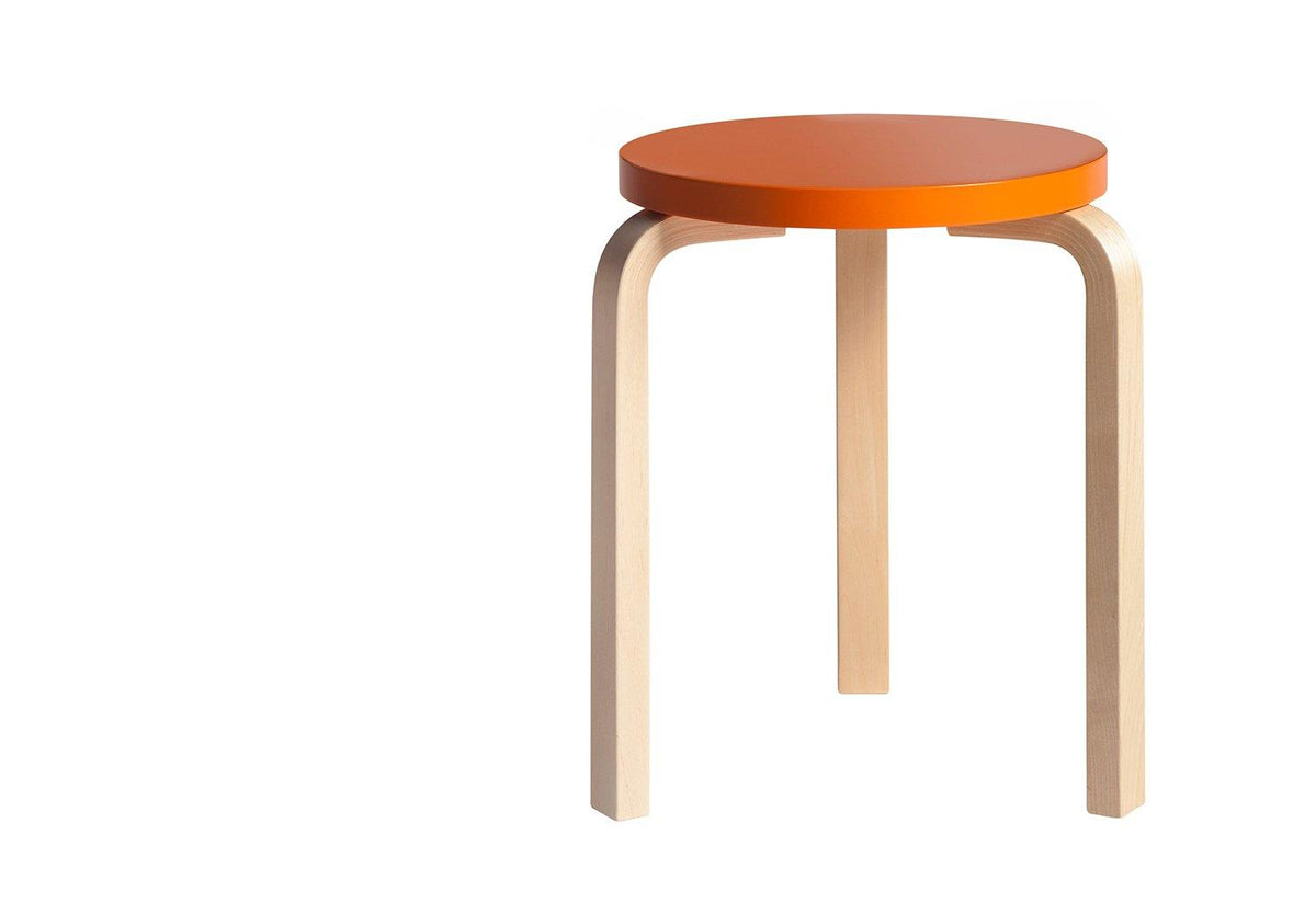 Aalto Stool 60, Alvar aalto, Artek